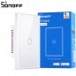 Sonoff TX Gen2 T6-120M-serie slimme wifi-wandschakelaars en materie