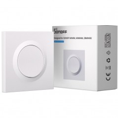 Sonoff E1GS-E1GSL Wall Switch Housing
