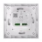 Sonoff E1GS-E1GSL Involucro da Parete per Interruttore a Muro