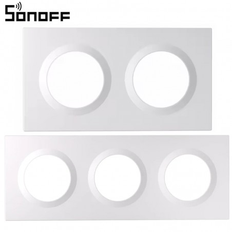 Sonoff ORB Frame 2/3 Gang | Fusion Series for switches