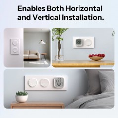 Sonoff ORB Frame 2/3 Gang | Fusion Series for switches