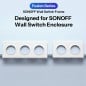 Sonoff ORB Fusion Series wandschakelaarframe