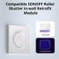 Sonoff ERBS Wall Mount for MINI-RBS Roller Shutter Switch