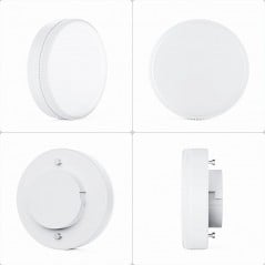 Tuya Lampadina Smart GX53 RGB+CCT WiFi Bluetooth 7W
