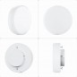 Ampoule LED intelligente Tuya GX53 RGB+CCT avec Wi-Fi et Bluetooth
