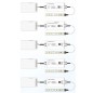 Tuya IP68 Waterproof Dimmer Controller for Smart WiFi LED Lights