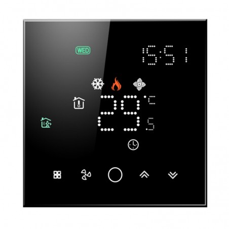 Beca BAC-003ALW WiFi Thermostat Control 2-pipe air conditioners