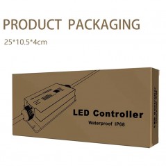 Tuya Waterdichte LED WiFi Controller IP68 | Slimme Dimmer Alexa