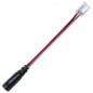 Conector hembra de 2 pines para tiras LED COB y SMD de un solo color.