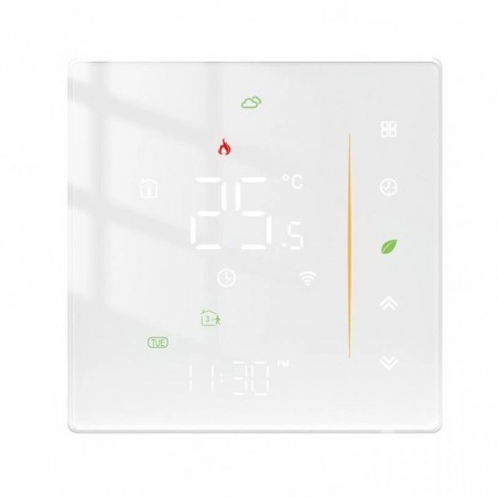 Termostato inteligente WiFi Beca BHT-006GAW