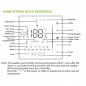Termostato inteligente WiFi Beca BHT-006GAW