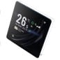 Termostato Smart WiFi Beca BAC-2005ALW per Fan Coil a 2 Tubi Controllo Valvola ON/OFF e Ventola a 3 Velocità