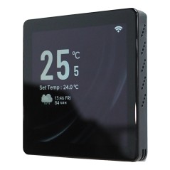 Beca BAC-2005ELW Smart WiFi Thermostat Fan Coil 4 Rohre