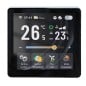 Beca BAC-2005ELW Smart WiFi Thermostat für 4-Rohr-Gebläsekonvektoren, EIN/AUS-Ventilsteuerung und 3-stufiger Lüfter