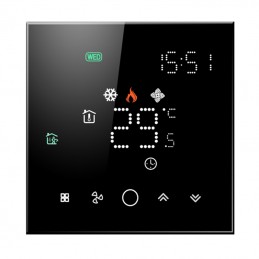 Beca BHT-003GCLW WiFi Thermostat