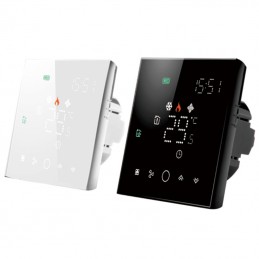 Thermostat Wi-Fi Beca BHT-003GCLW