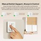 Sonoff MINI-ZBRBS Interruttore per Tapparelle Smart Zigbee Sonoff MINI-ZBRBS Interruttore per Tapparelle Smart Zigbee
