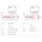 Sonoff MINI-ZBRBS Interruttore per Tapparelle Smart Zigbee Sonoff MINI-ZBRBS Interruttore per Tapparelle Smart Zigbee