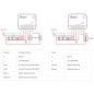 Sonoff MINI-ZBRBS Zigbee Smart Roller Shutter Switch