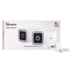 Sonoff CAM-B1P 2K IP65 – Telecamera WiFi da Esterno Smart