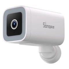 Sonoff CAM-B1P 2K IP65 – Cámara WiFi Inteligente para Exterior