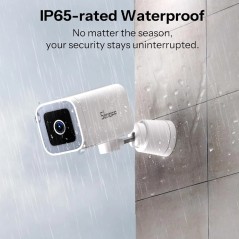 Sonoff CAM-B1P 2K IP65 – Telecamera WiFi da Esterno Smart