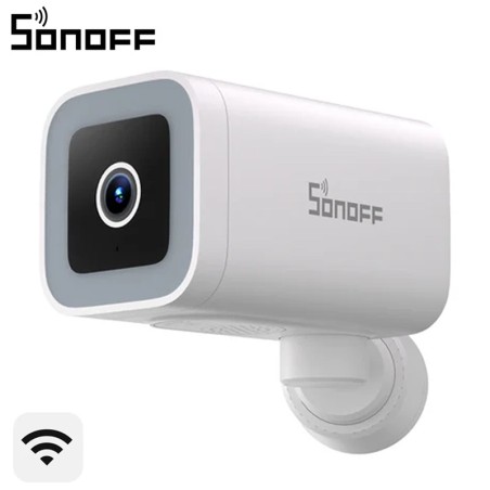 Sonoff CAM-B1P 2K IP65 – Telecamera WiFi da Esterno Smart