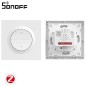 Sonoff Orb-ZBRBS Interruttore a Muro per Tapparelle con MINI-ZBRBS Smart Zigbee