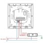 Interruptor de pared para persianas enrollables Sonoff Orb-ZBRBS con MINI-ZBRBS Smart Zigbee