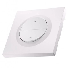 Sonoff Orb-ZBRBS Wandschakelaar voor Rolluiken met MINI-ZBRBS Smart Zigbee