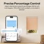 Sonoff Orb-ZBRBS Rollladen-Wandschalter mit MINI-ZBRBS Smart Zigbee
