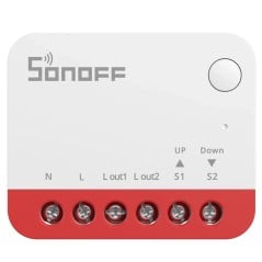 SONOFF Orb-ZBRBS Zigbee: Interruptor de Persianas Inteligentes
