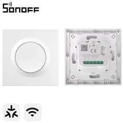 Sonoff Orb-MW1 Wand Schakelaar met Mini R4 Smart Matter en WiFi