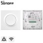 Interruptor de pared Sonoff Orb-MW1 con Mini R4 Smart Matter por WiFi