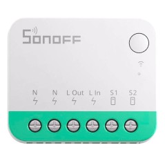 SONOFF Orb-MW1: Matter Schakelaar over WiFi Mini R4