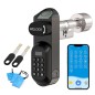 Welock U81 Cilindro Elettronico per Serratura Smart Bluetooth