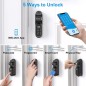 Welock U81 Cilindro Elettronico per Serratura Smart Bluetooth