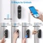 Welock U81 Smart Bluetooth Electronic Lock Cylinder