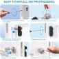 Welock U81 Smart Bluetooth Electronic Lock Cylinder
