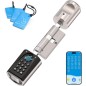 Welock U41 PRO Smart Bluetooth Cylinder Lock with Fingerprint and Password