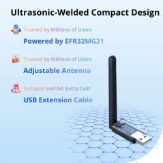 SONOFF USB Zigbee Dongle – Sonoff Thread Matter Hub Dongle