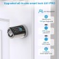 Welock U41 PRO Smart Bluetooth Cylinder Lock with Fingerprint and Password