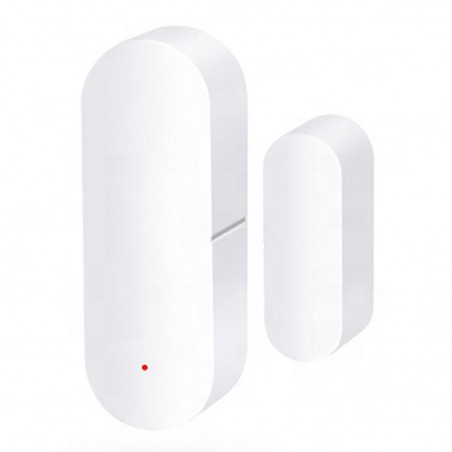 Tuya Sensore a contatto magnetico Wi-Fi porte e finestre Alexa Goole