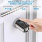Welock U41 PRO Smart Bluetooth Cylinder Lock with Fingerprint and Password