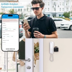 Welock U41 PRO Slimme Cilinder voor b&b