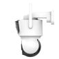 iCSee Telecamera IP Smart con Doppio Obbiettivo 4MP e Pannello Solare