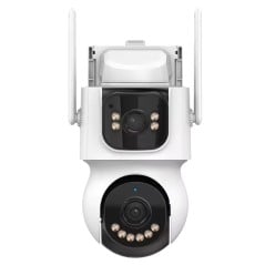 Cámara IP Inteligente iCSee Doble Lente Carga Solar – WiFi/4G