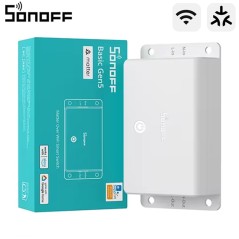 Interruptor Inteligente Sonoff Basic Gen5 10A Matter Sobre WiFi