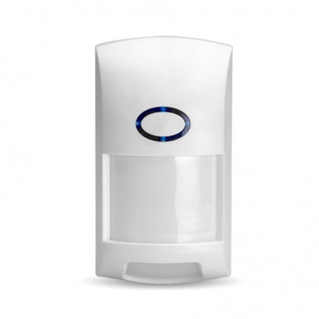Capteur de mouvement Tuya PIR compatible avec Alexa et Google Assistant