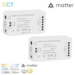 Tuya Controller voor Smart WiFi LED Strips en Matter